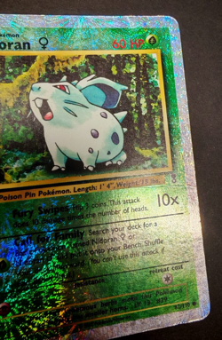 Nidoran ♀ Reverse Holo Legendary Collection 82/110 ENG - Pokemon Card - Image 5