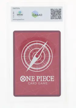 One Piece Card Game - Enel - OP15-058 - GRAAD 10 JAP 2026 - Image 2