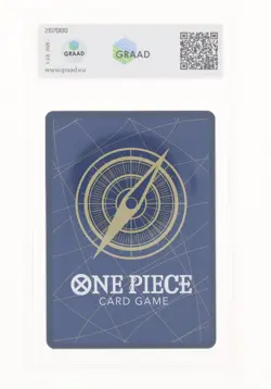 One Piece Card Game - Enel (SEC) - OP15-118 - GRAAD 10 JAP 2026 - Image 2