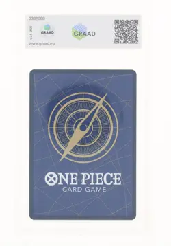 One Piece Card Game - Shirahoshi - Op05-082 - GRAAD 10 JAP 2024 - Image 2