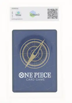 One Piece Card Game - Nico Robin - P-111 - GRAAD 10 JAP 2025 - Image 2