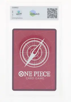 One Piece Card Game - Caesar Clown - OP10-002 - GRAAD 10 JAP 2025 - Image 2