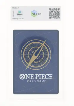 One Piece Card Game - Perona - OP09-034 V-Jump Promo - GRAAD 10 JAP 2025 - Image 2