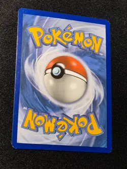 Pokemon Card Guzma Regional Promo 115a/147 Alt Art Burning Shadows Holo LP 2019 - Image 3