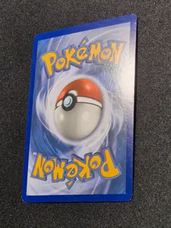 Pokemon Card Guzma Regional Promo 115a/147 Alt Art Burning Shadows Holo LP 2019 - Image 5