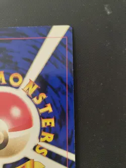 Mewtwo Jumbo Pokemon Card CoroCoro Promo Japanese Strikes back Pikanchu Mew - Image 3