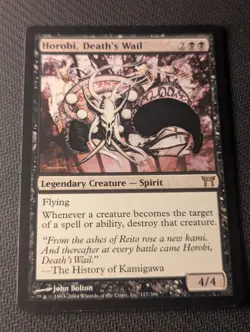 Horobi, Death's Wail ~ Champions of Kamigawa [ Excellent ] [ Magic MTG ] - Image 1