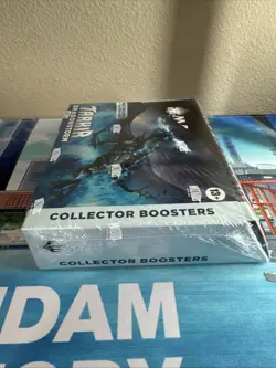 MTG Tarkir: Dragonstorm - Collector Booster Display New Sealed - Image 3