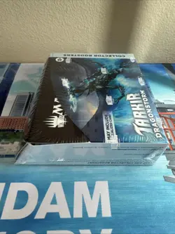MTG Tarkir: Dragonstorm - Collector Booster Display New Sealed - Image 4