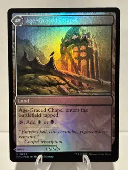 Glasswing Grace 254 U Modern Horizons 3 FOIL NM MTG - Image 2