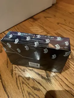 Commander Legends Draft Booster Box New Sealed MTG - Image 2