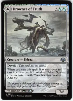 Drowner of Truth U Modern Horizons 3 253 LP - Image 1