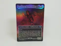 MTG Universes Beyond: LTR (0449) Samwise the Stouthearted - Borderless Foil - Image 1