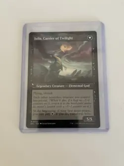 Eirdu, Carrier of Dawn // Isilu, Carrier of Twilight ECL NM MTG - Image 2