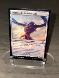 Ulamog the Infinite Gyre Modern Masters 2015 MTG Magic: The Gathering NM - Image 1