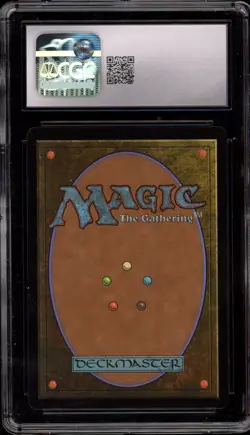 Magic The Gathering MTG Umori the Collector Multiverse Serialized 428/500 CGC 10 - Image 2