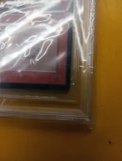 MTG Ali From Cairo, Arabian Nights, BGS 9, Graded, Rare!, Magic The Gathering - Image 5