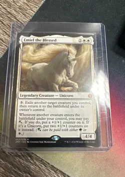 Emiel the Blessed Jumpstart Regular - Image 1