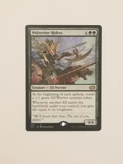 Wolverine Riders #743 (NM) (R) (J22) Magic MTG - Image 1