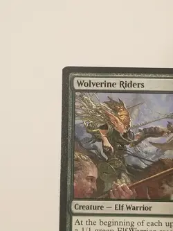 Wolverine Riders #743 (NM) (R) (J22) Magic MTG - Image 2