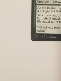 Wolverine Riders #743 (NM) (R) (J22) Magic MTG - Image 3