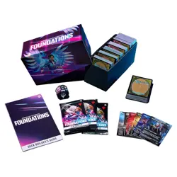 Magic the Gathering Foundations Intro Kit: Beginner Box Starter Collection NIB - Image 2
