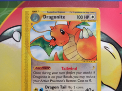 Dragonite 43/165 Rare Expedition Base Set Pokemon Card - Image 3