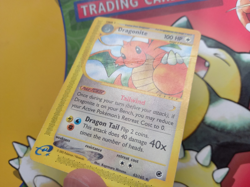 Dragonite 43/165 Rare Expedition Base Set Pokemon Card - Image 5