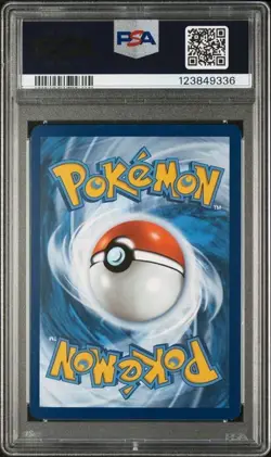 Pokemon Card 2023 Scarlet & Violet 151 166/165 Bulbasaur PSA 9 Mint SIR - Image 2