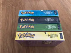 Base Set Theme Decks Zap Brushfire Blackout Overgrowth Pokemon Cards New Sealed - Image 4