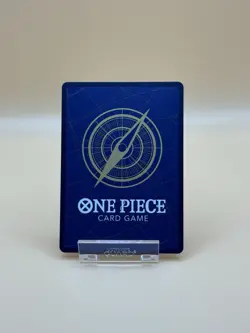 Nico Robin P-111 Heroines Edition Promo One Piece Card English Near Mint - Image 2