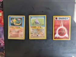 Funskool India Pokemon TCG Assorted Vintage Cards NM/LP - Image 3