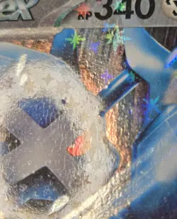 Pokemon TCG Steven's Metagross ex 145/182 Destined Rivals Double Rare Card - NM - Image 3