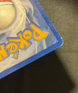 Pokemon TCG Jolteon Jungle Holo No Symbol Error Card 4/64 Unlimited Rare - Image 3