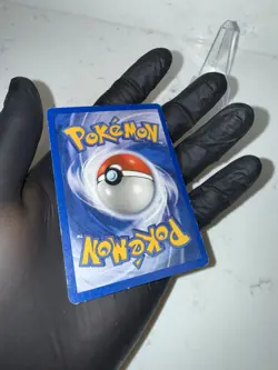Pokemon Zapdos Fossil Holo Rare 15/62 Unlimited 1999 80 HP Trading Card - Image 4