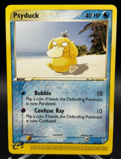 Pokemon Card - Psyduck Team Magma vs Team Aqua 44/95 Non Holo - Image 1