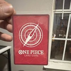 Usopp OP10-042: One Piece Card Game Leader Holo 5000 Power - Image 2