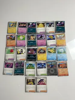 Pokemon Cards Job Lot – Japanese – Mixed Collection Bundle - Image 1