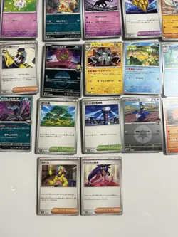 Pokemon Cards Job Lot – Japanese – Mixed Collection Bundle - Image 2