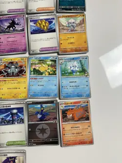 Pokemon Cards Job Lot – Japanese – Mixed Collection Bundle - Image 3