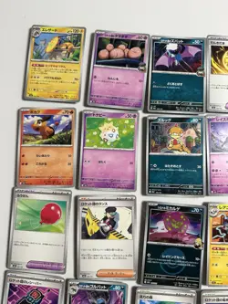 Pokemon Cards Job Lot – Japanese – Mixed Collection Bundle - Image 5