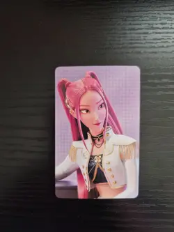 KPop Demon Hunters Collectible Trading Card (QQ27) - HUNTR/X - Mira - Image 1