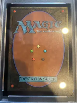 Yuna, Hope of Spira - MtG Final Fantasy Chocobo Track Foil Card #0571 - PSA 10! - Image 4