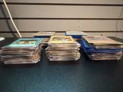 Yugioh 500+ Cards Bulk Lot Unsearched Mixed Sets Rarities Vintage Modern - Image 2