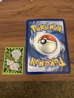 Gengar EX Phantom Forces Holo Card 34/119 Oversized Pokemon TCG - Image 2