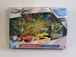 Battle Claw Flaming Sun Battleclaw Tournament Pack Action Card Game New Sealed! - Image 1