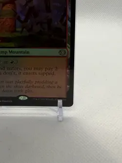 Blood Crypt #262- Lorwyn Eclipsed (ECL) Foil Rare Land Magic The Gathering Card - Image 3