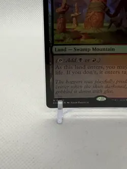 Blood Crypt #262- Lorwyn Eclipsed (ECL) Foil Rare Land Magic The Gathering Card - Image 4