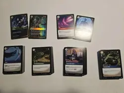 Riftbound TCG Origins Proving Grounds Foil Holo Singles Lot Over 120 Cards - Image 1