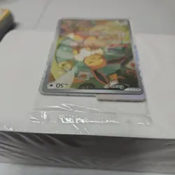 Eevee 173 Sv: Scarlet & Violet Promo Cards Holo SEALED - Image 5